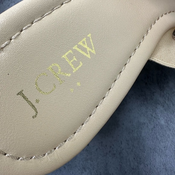 J.Crew Platform Wedges - Picture 3 of 5